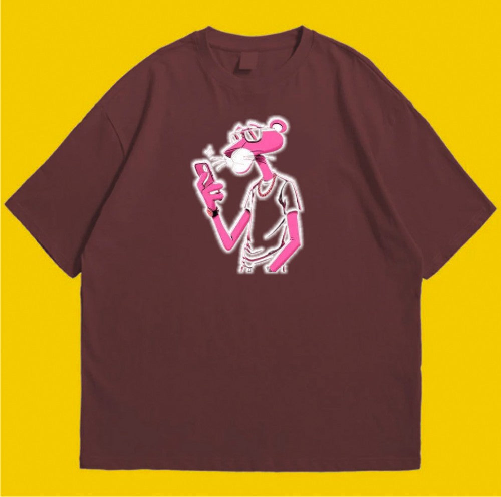 Brandzvibe Pink Panther