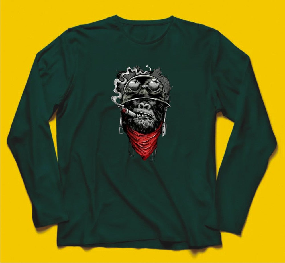 Brandzvibe Gorilla Face 2