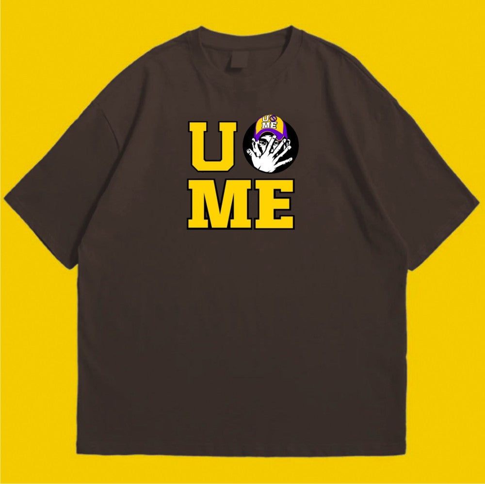 Brandzvibe U Can't See Me