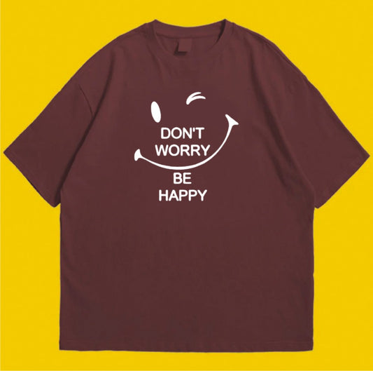Brandzvibe Don't Worry Be Happy