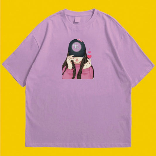 Brandzvibe Love Girl