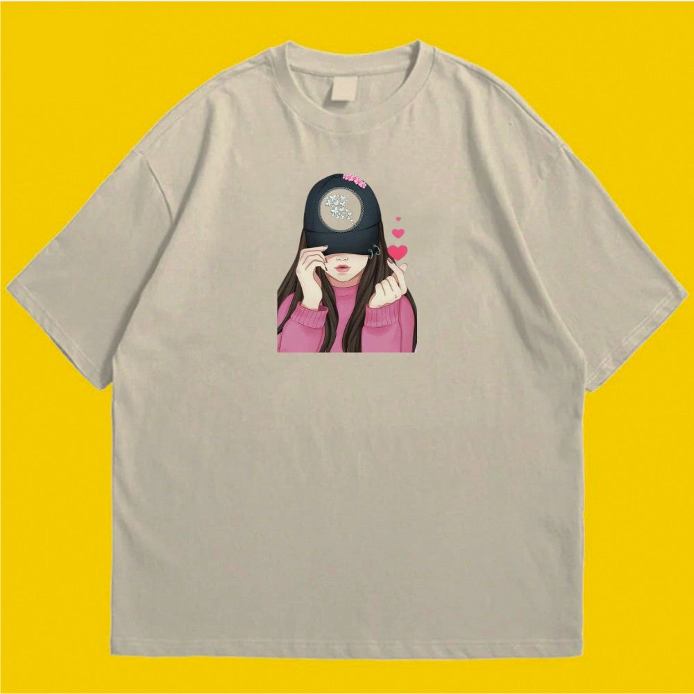 Brandzvibe Love Girl