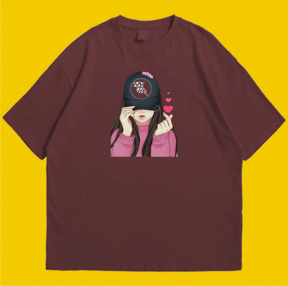 Brandzvibe Love Girl