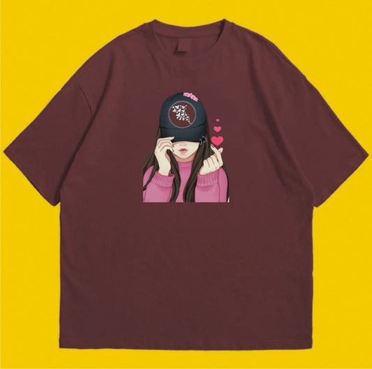 Brandzvibe Love Girl