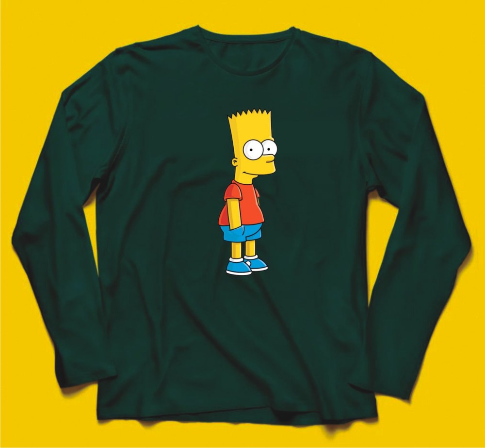 Brandzvibe Bart Simpson 2