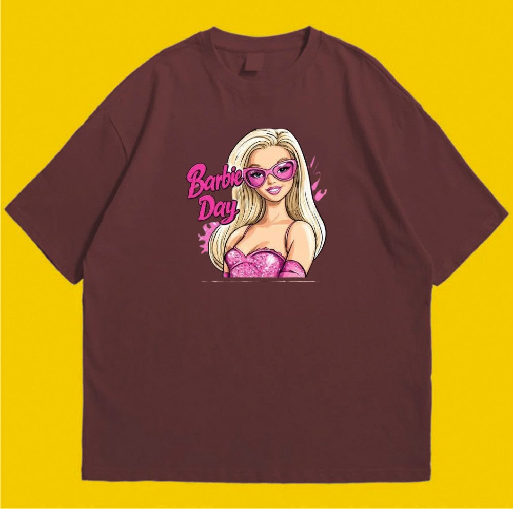 Brandzvibe Barbie Day