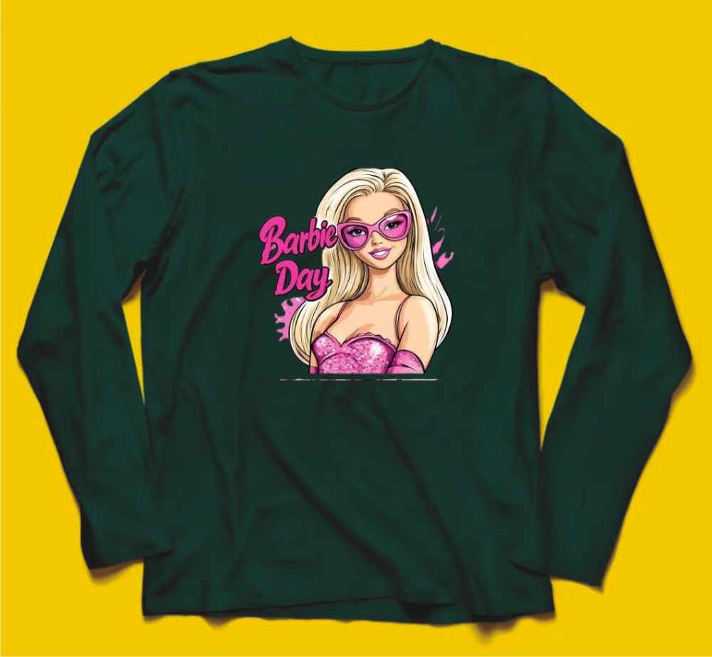 Brandzvibe Barbie Day