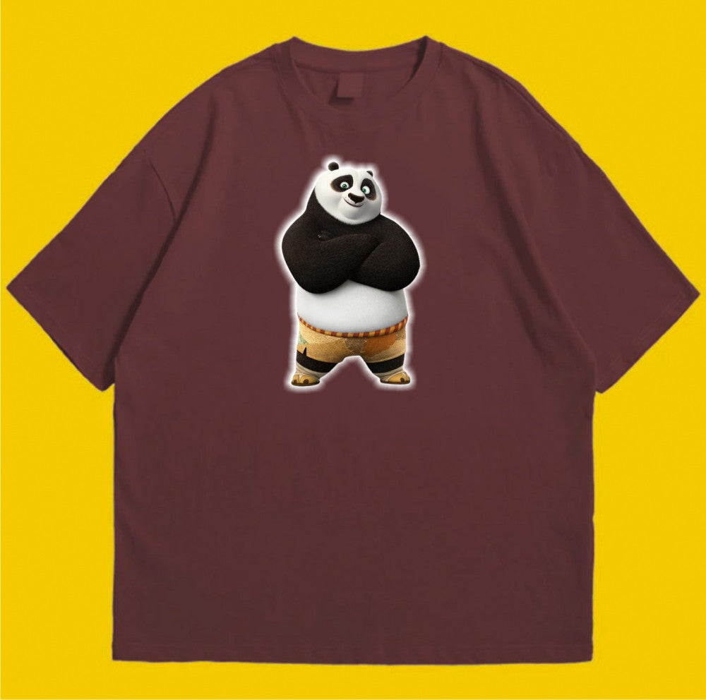 Brandzvibe Kung Fu Panda