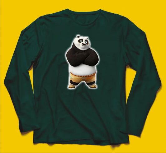 Brandzvibe Kung Fu Panda