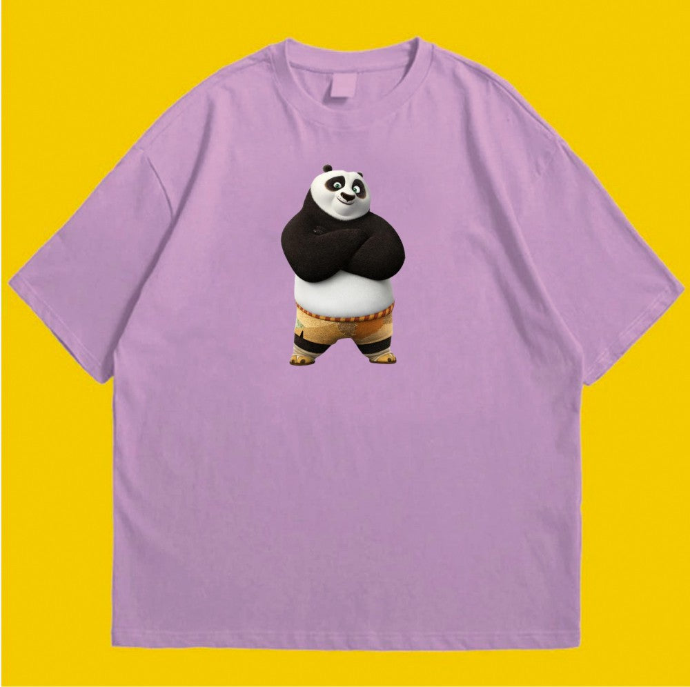 Brandzvibe Kung Fu Panda