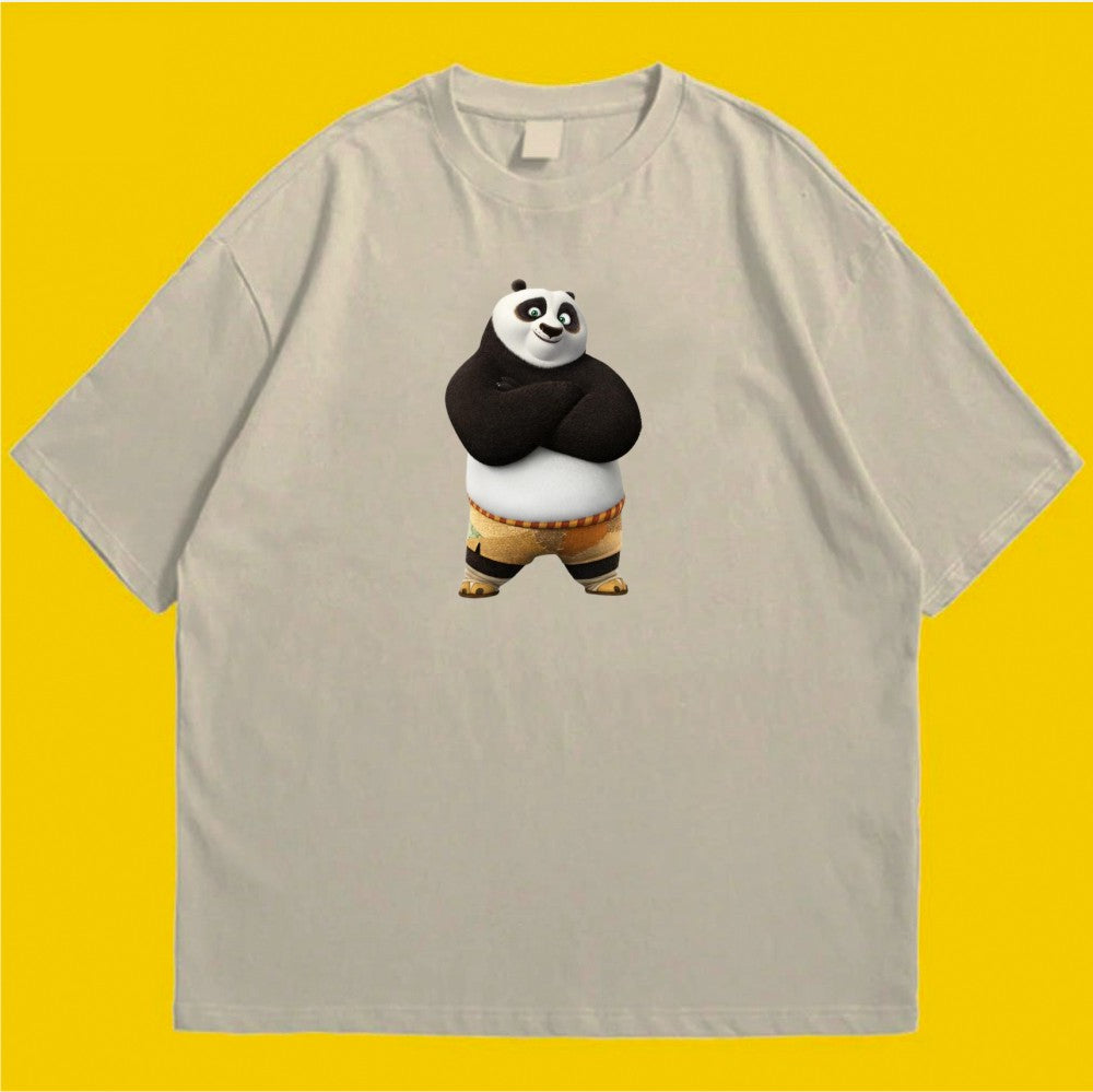 Brandzvibe Kung Fu Panda