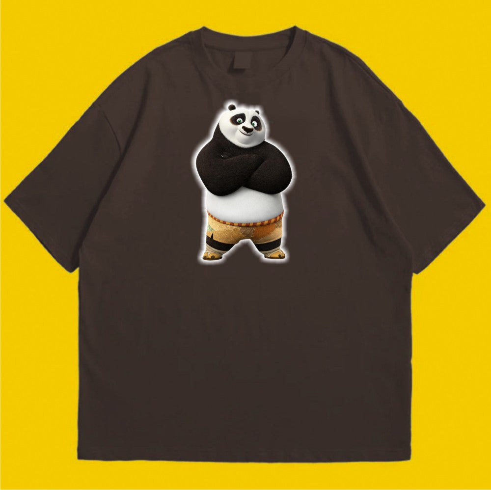 Brandzvibe Kung Fu Panda