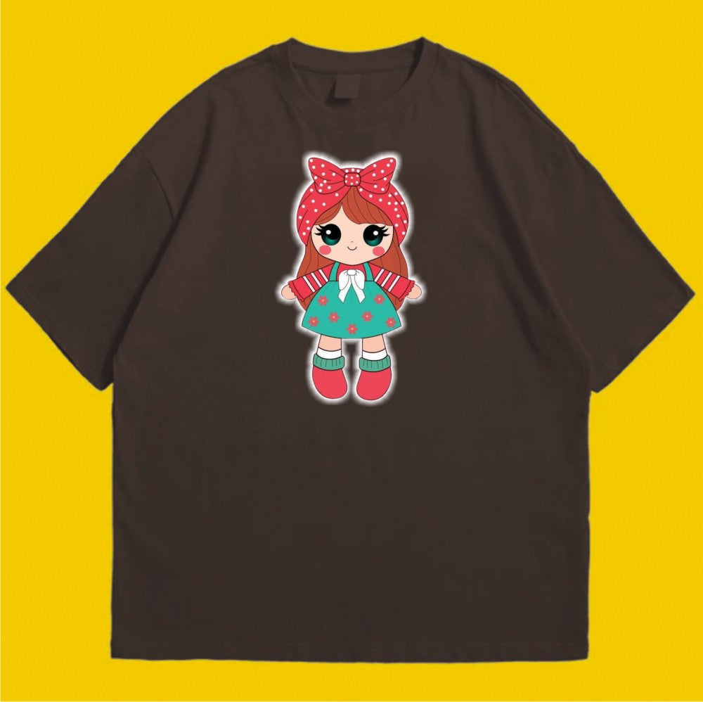 Brandzvibe Doll