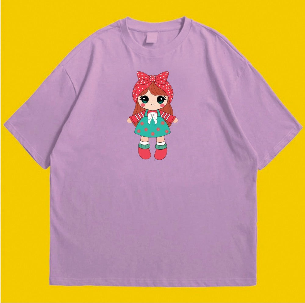 Brandzvibe Doll