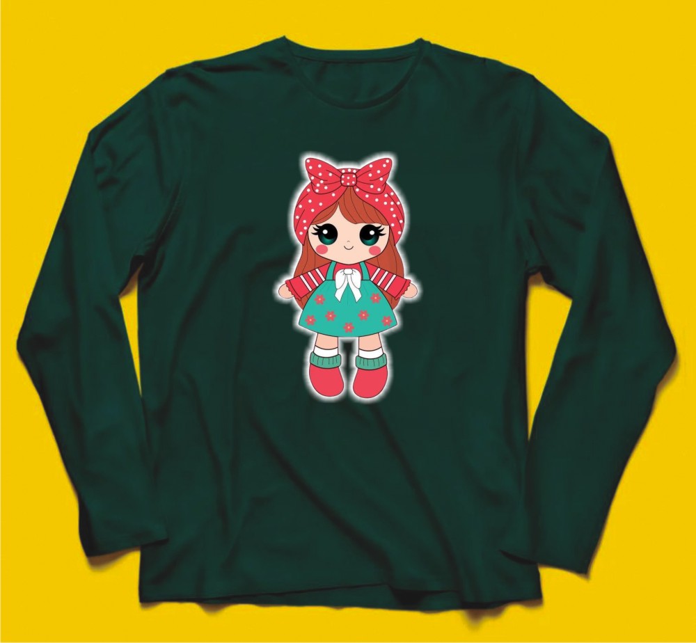 Brandzvibe Cute Doll