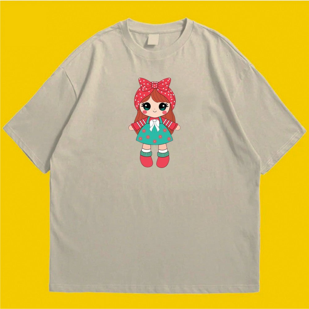 Brandzvibe Doll