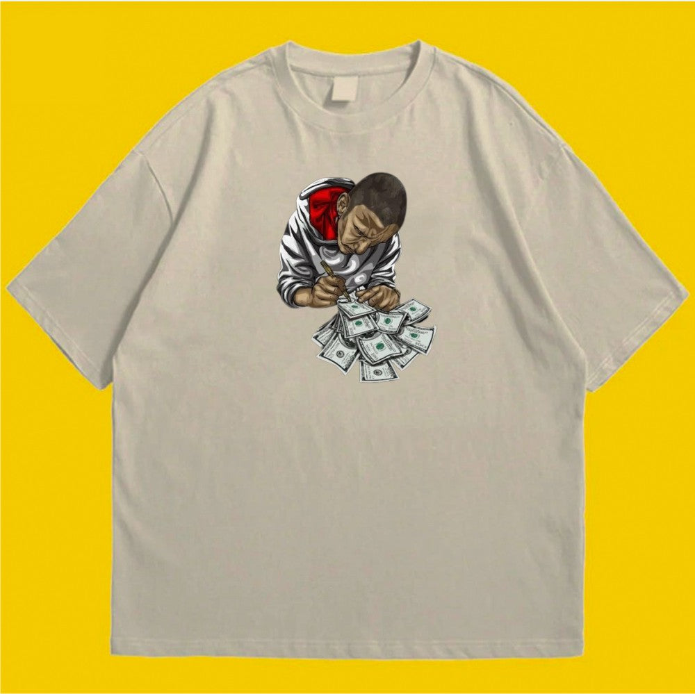 Brandzvibe Check Money
