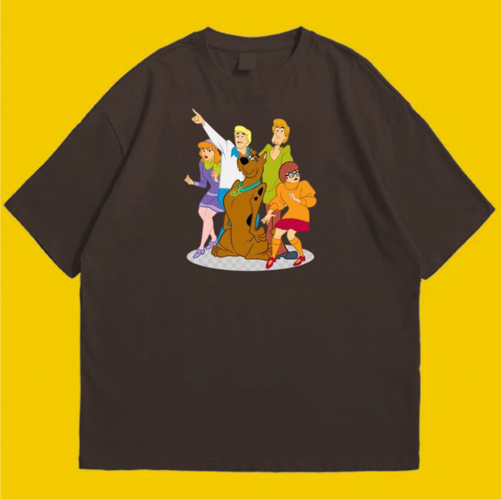 Brandzvibe Scooby with Friends