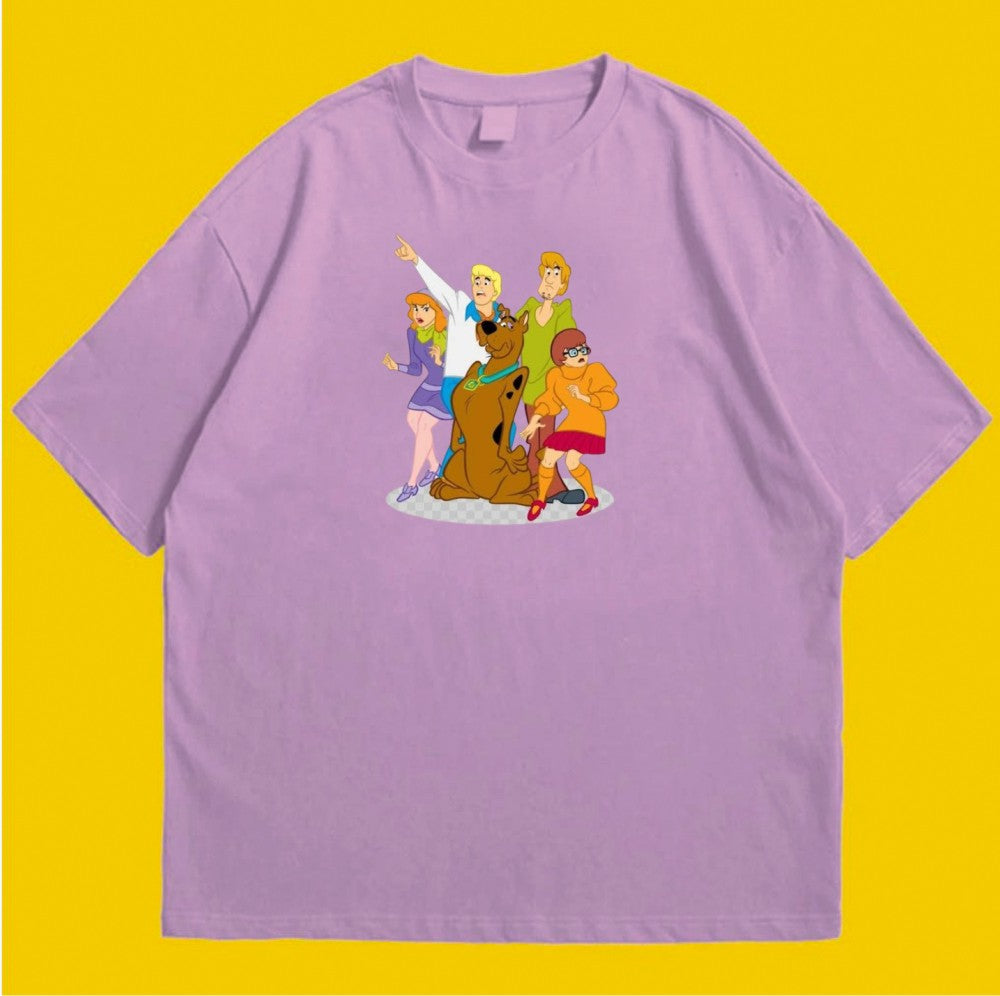 Brandzvibe Scooby with Friends
