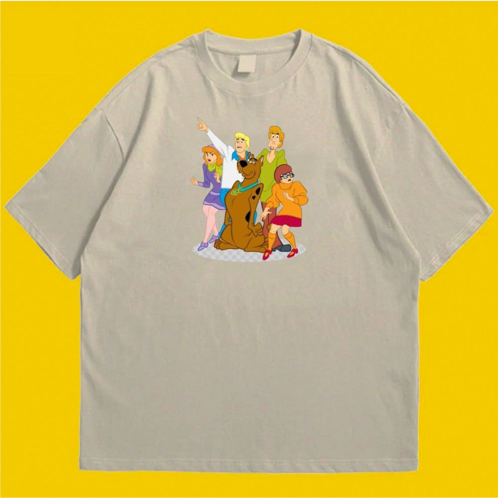Brandzvibe Scooby with Friends