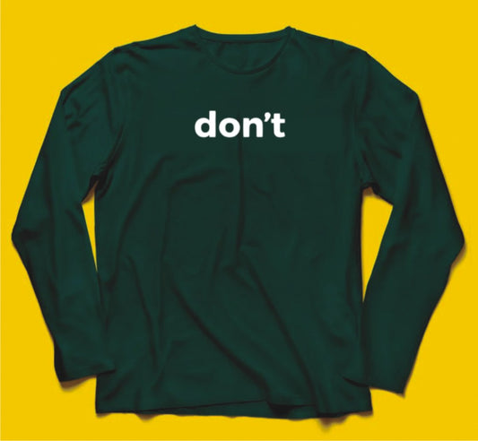 Brandzvibe Don't