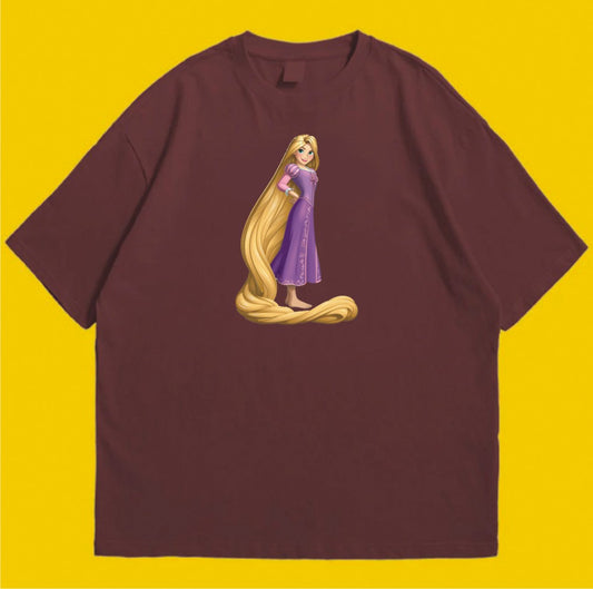 Brandzvibe Rapunzel