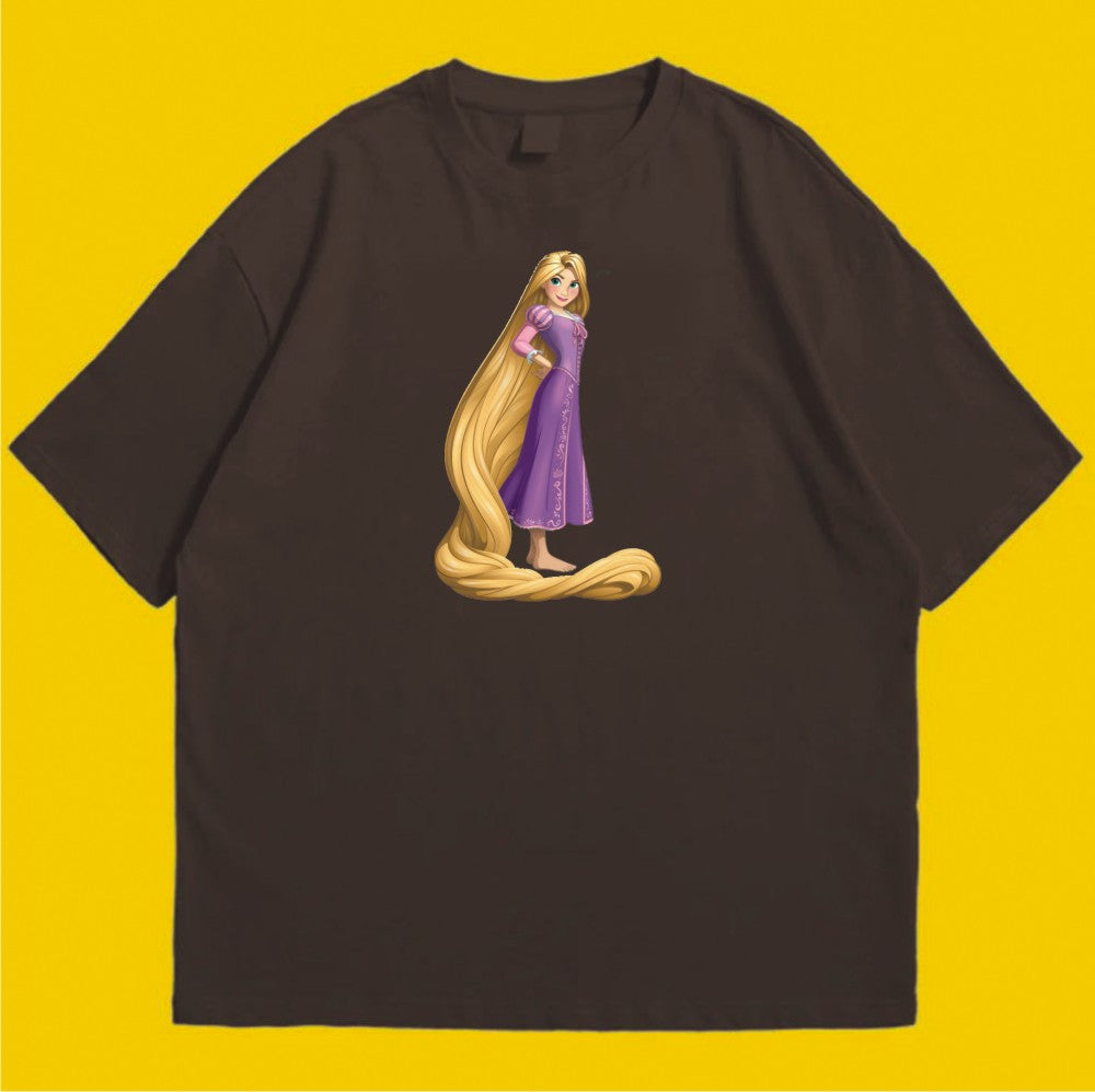 Brandzvibe Rapunzel
