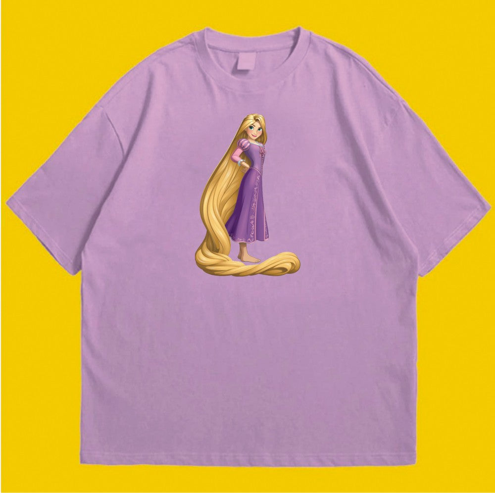 Brandzvibe Rapunzel
