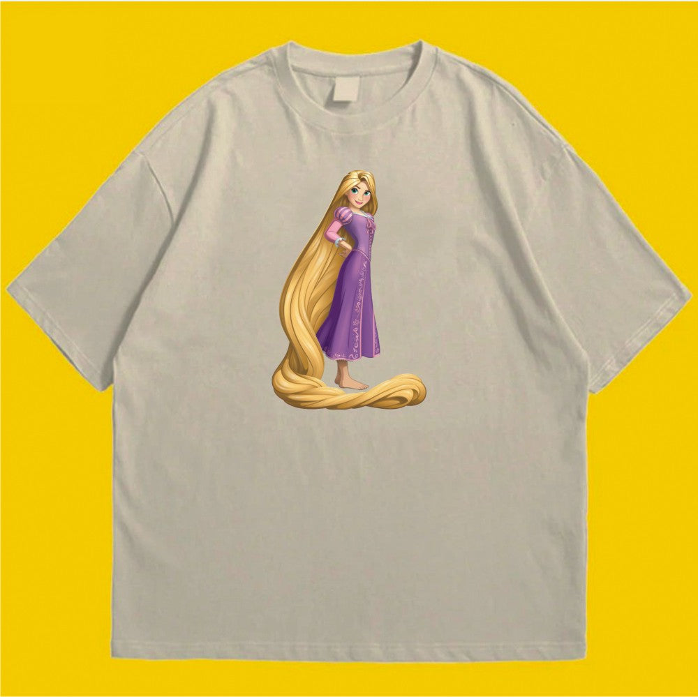 Brandzvibe Rapunzel