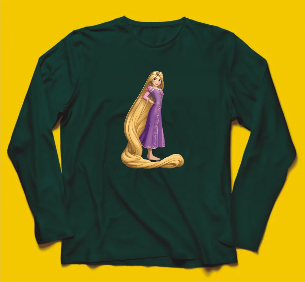 Brandzvibe Rapunzel