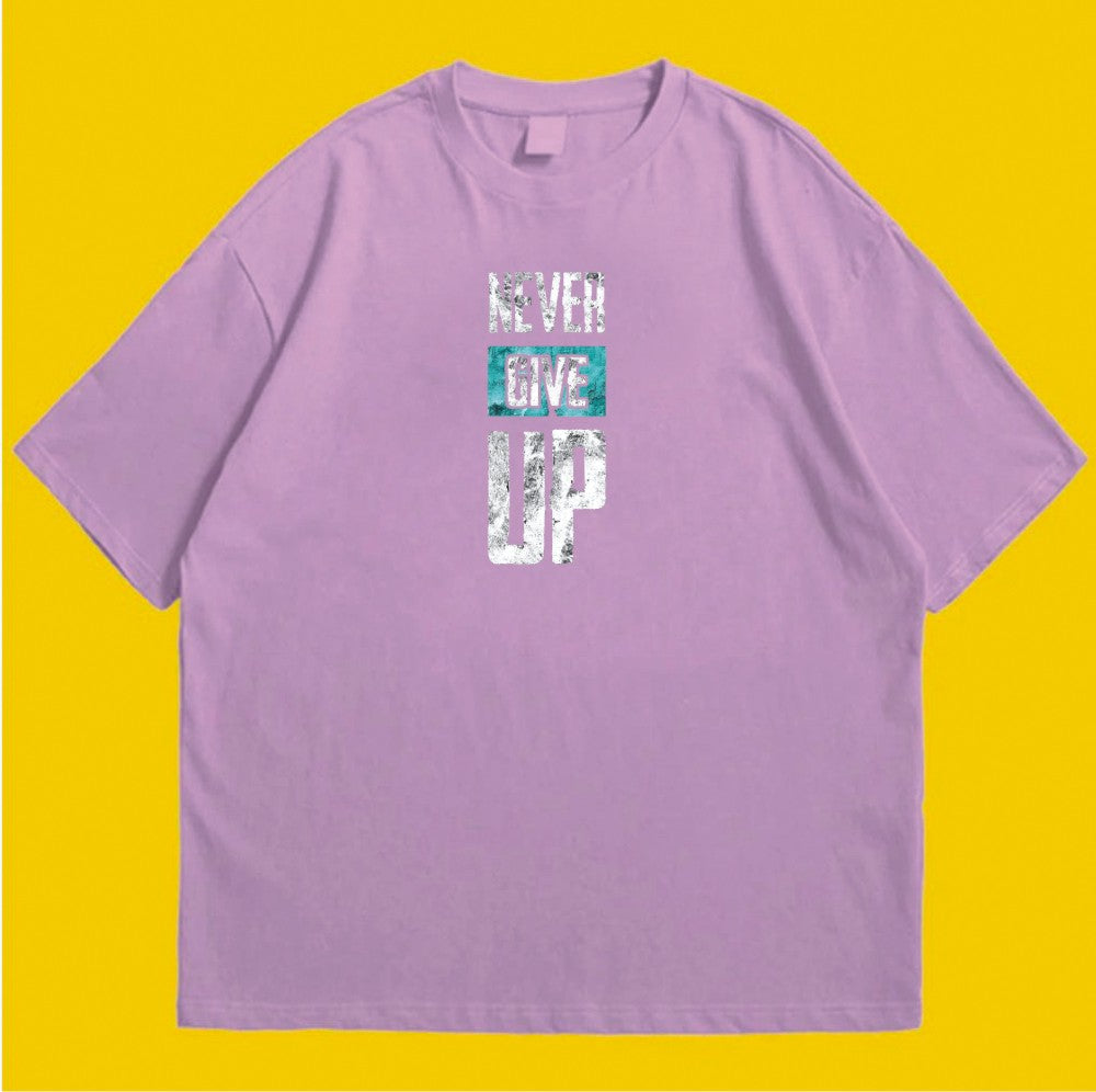Brandzvibe Never Give Up
