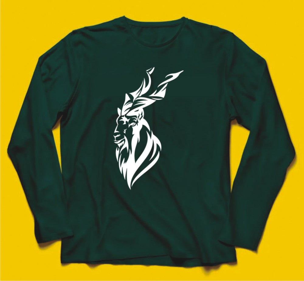 Brandzvibe Markhor