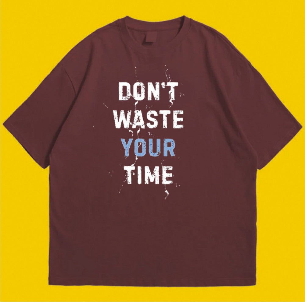 Brandzvibe Don't Waste Your Time