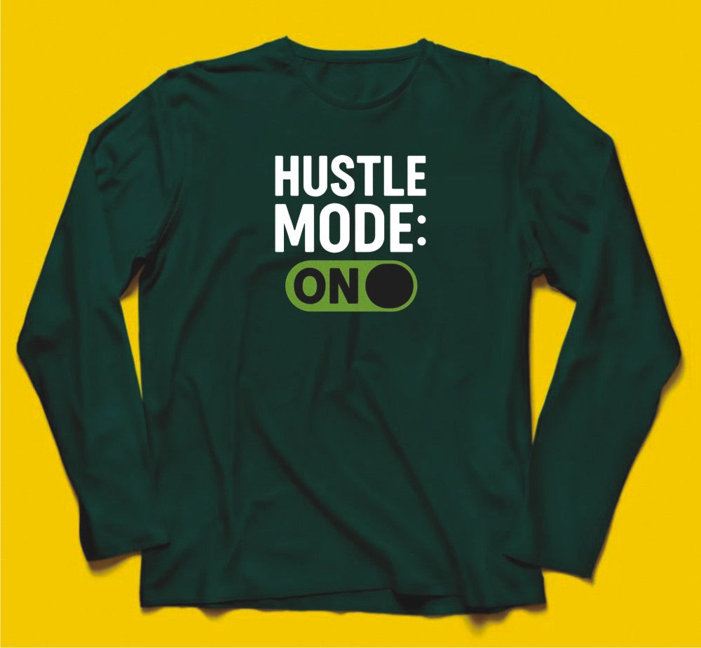 Brandzvibe Hustle Mode On