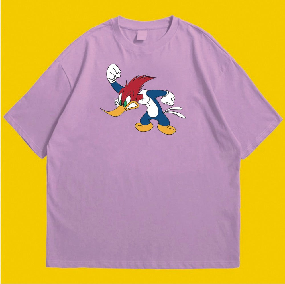 Brandzvibe Angry Woodpecker