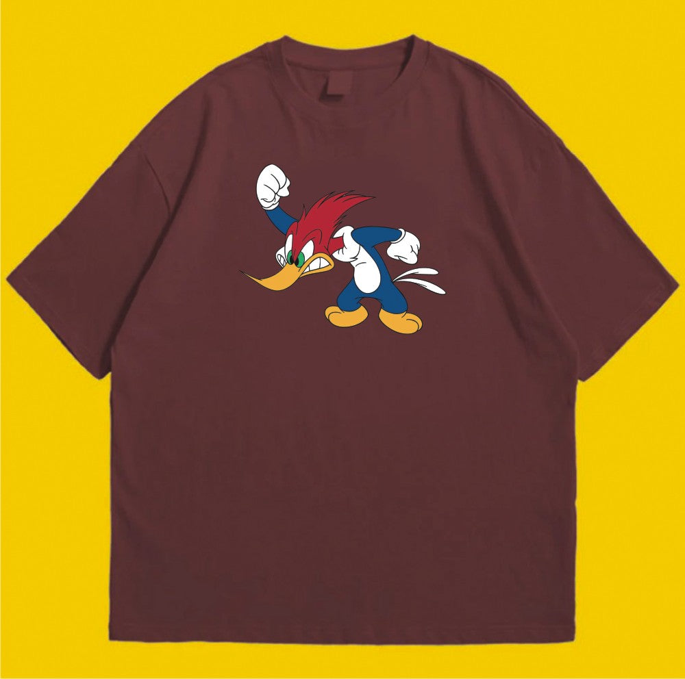 Brandzvibe Angry Woodpecker