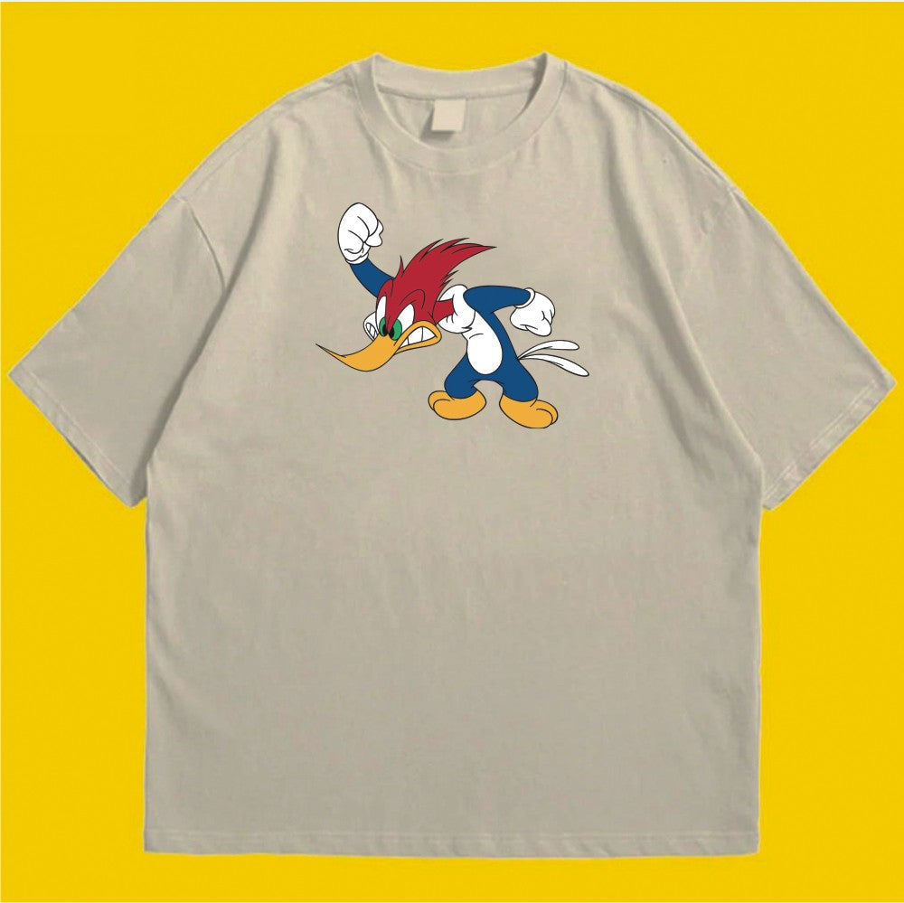 Brandzvibe Angry Woodpecker
