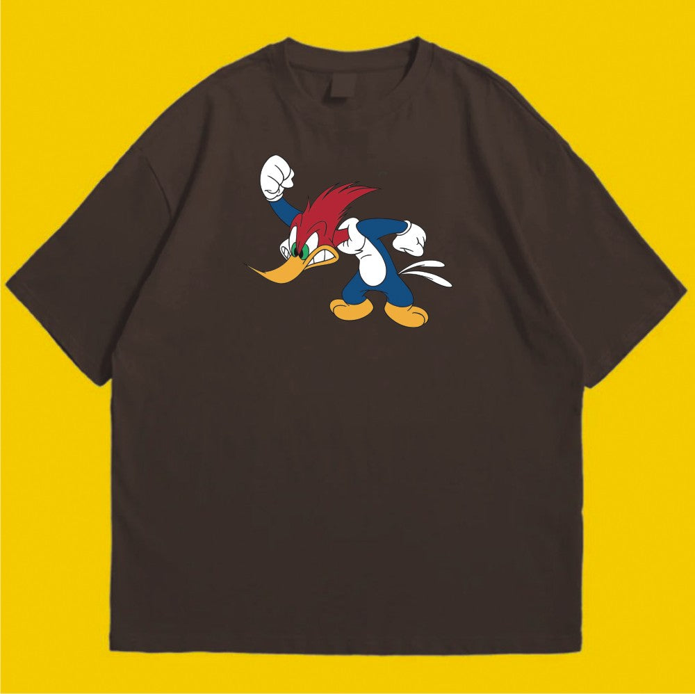 Brandzvibe Angry Woodpecker