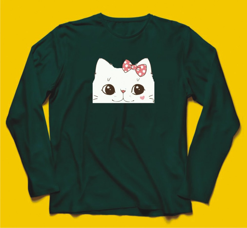 Brandzvibe Cute Cat