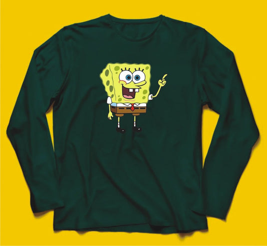 Brandzvibe SpongeBob