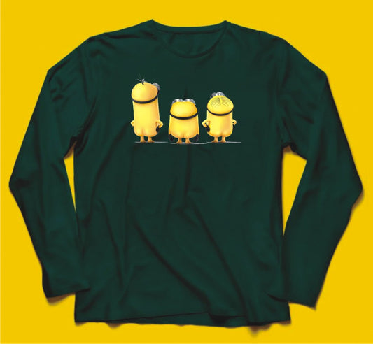 Brandzvibe Minions