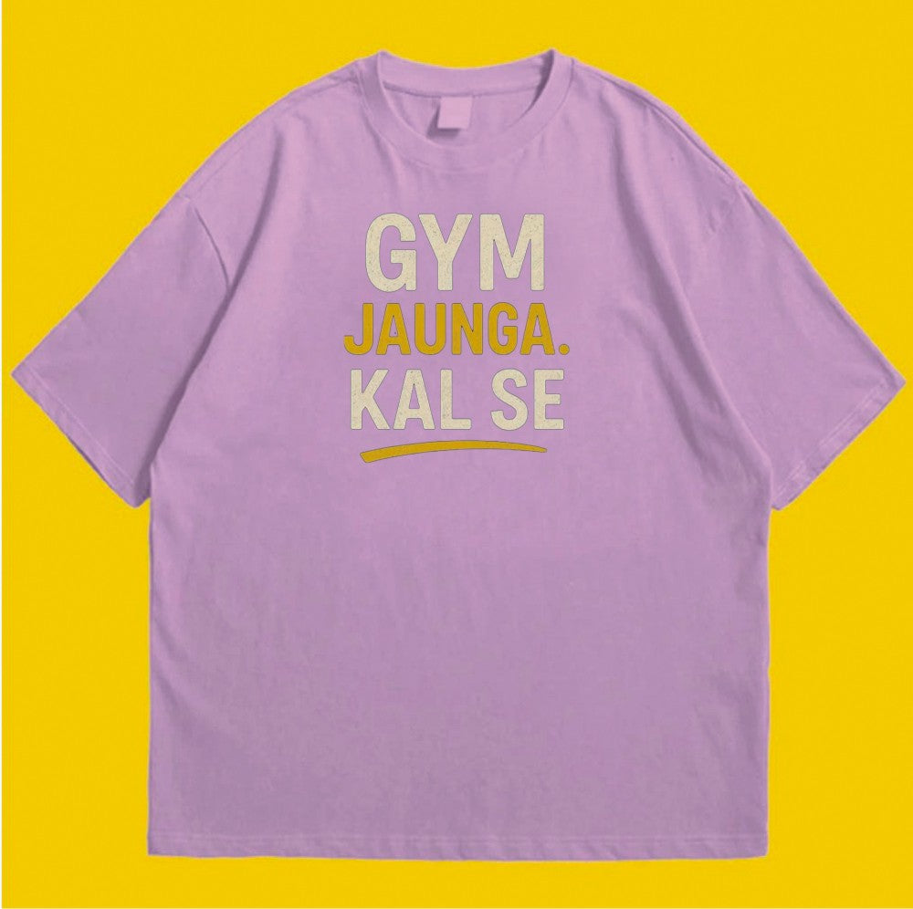 GYM Jaunge Kal Se