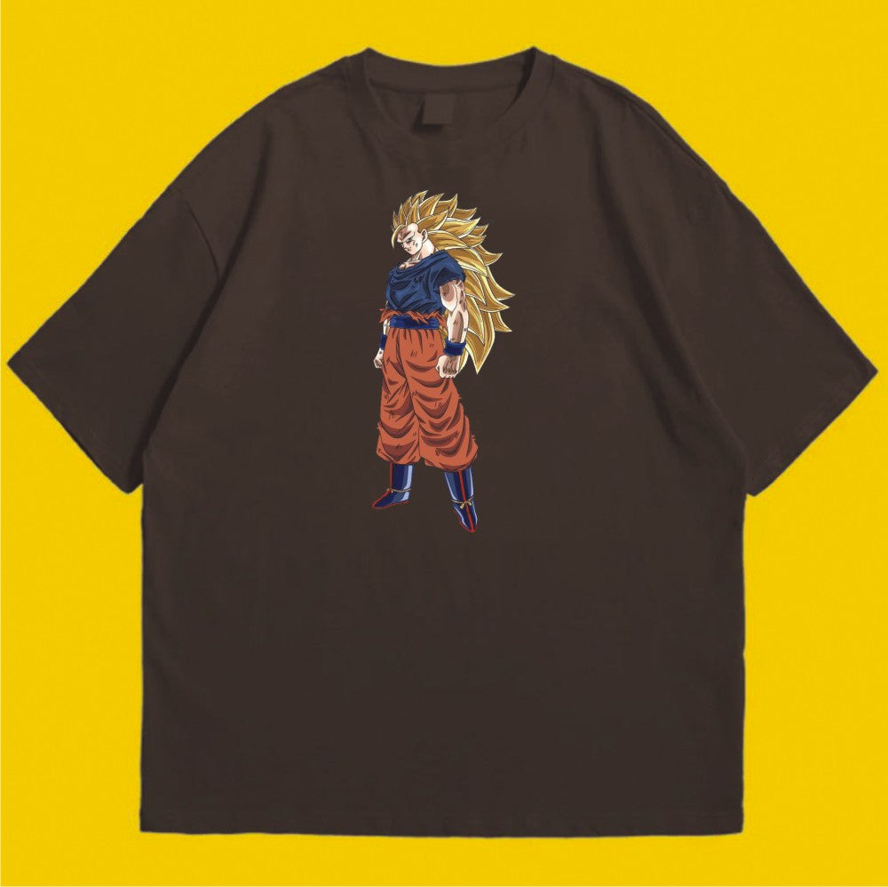 Brandzvibe Goku