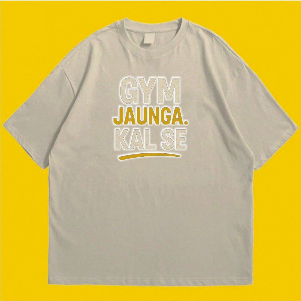 GYM Jaunge Kal Se