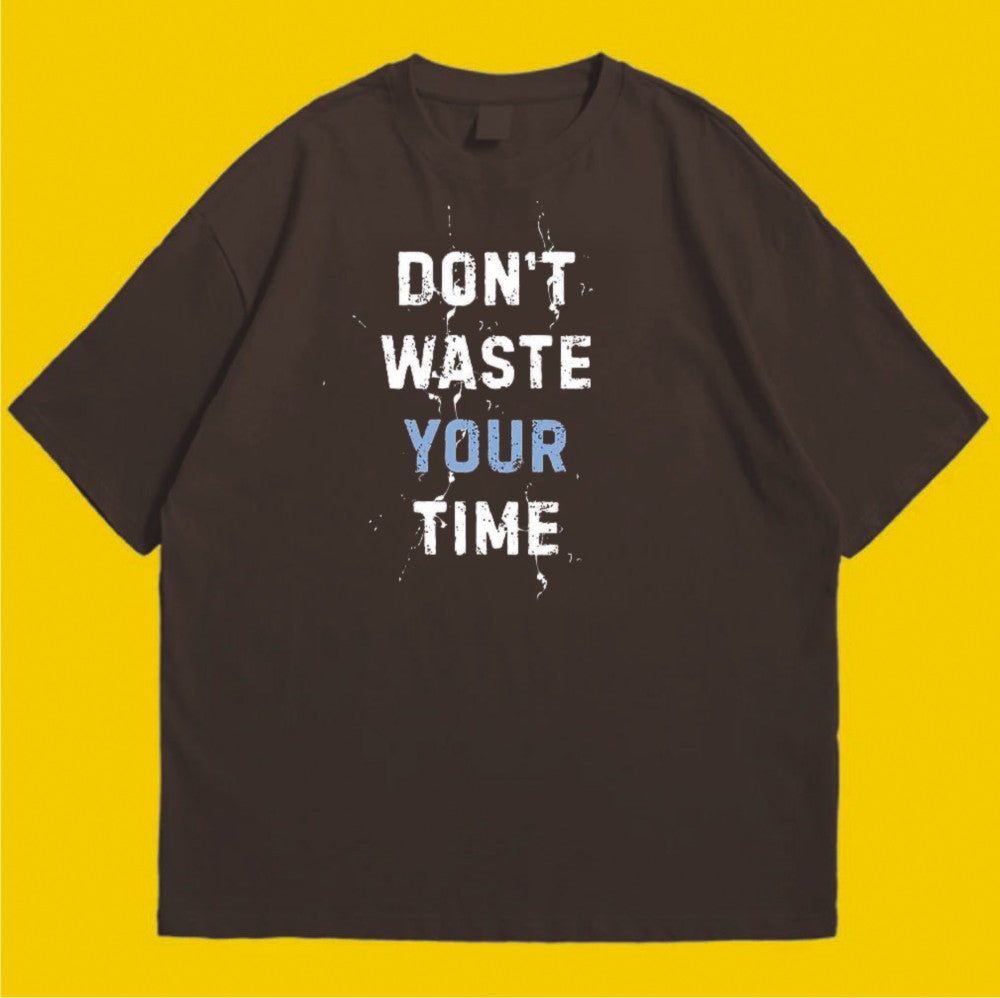 Brandzvibe Don't Waste Your Time