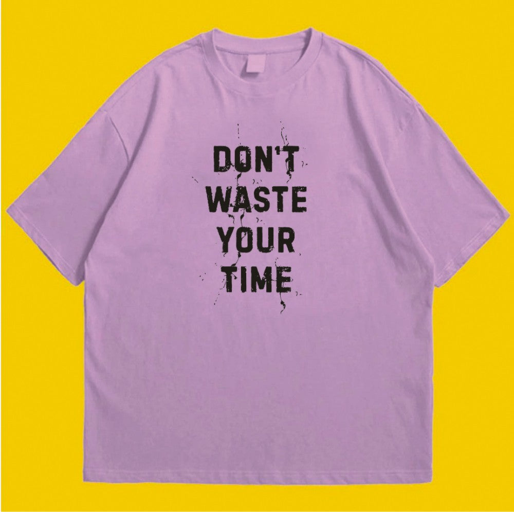 Brandzvibe Don't Waste Your Time