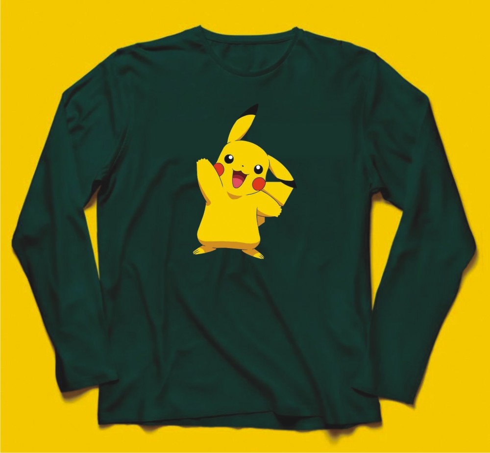 Brandzvibe Pikachu