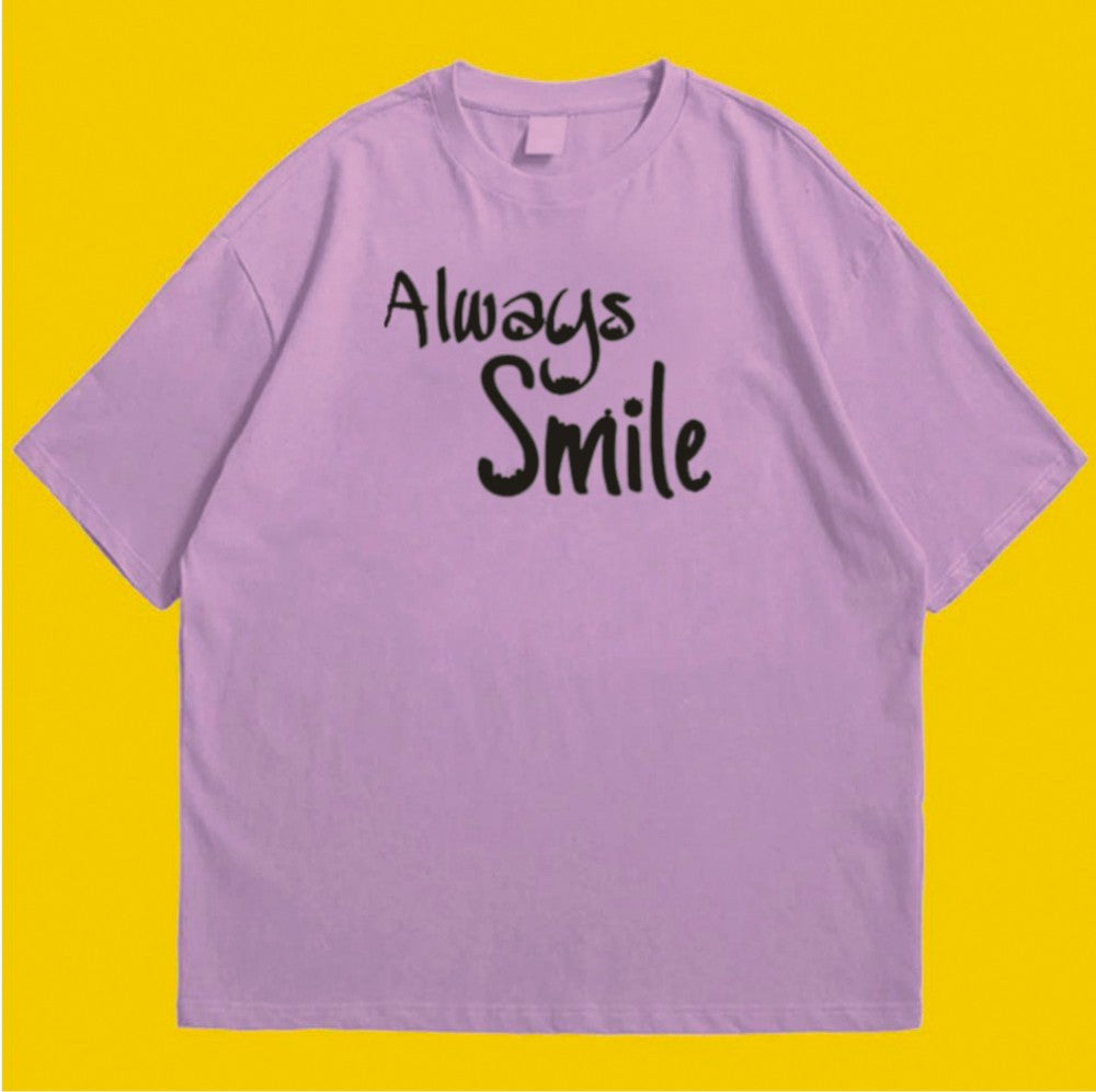 Brandzvibe Always Smile