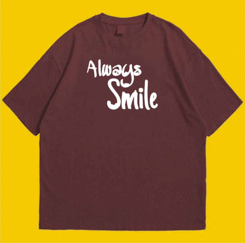 Brandzvibe Always Smile