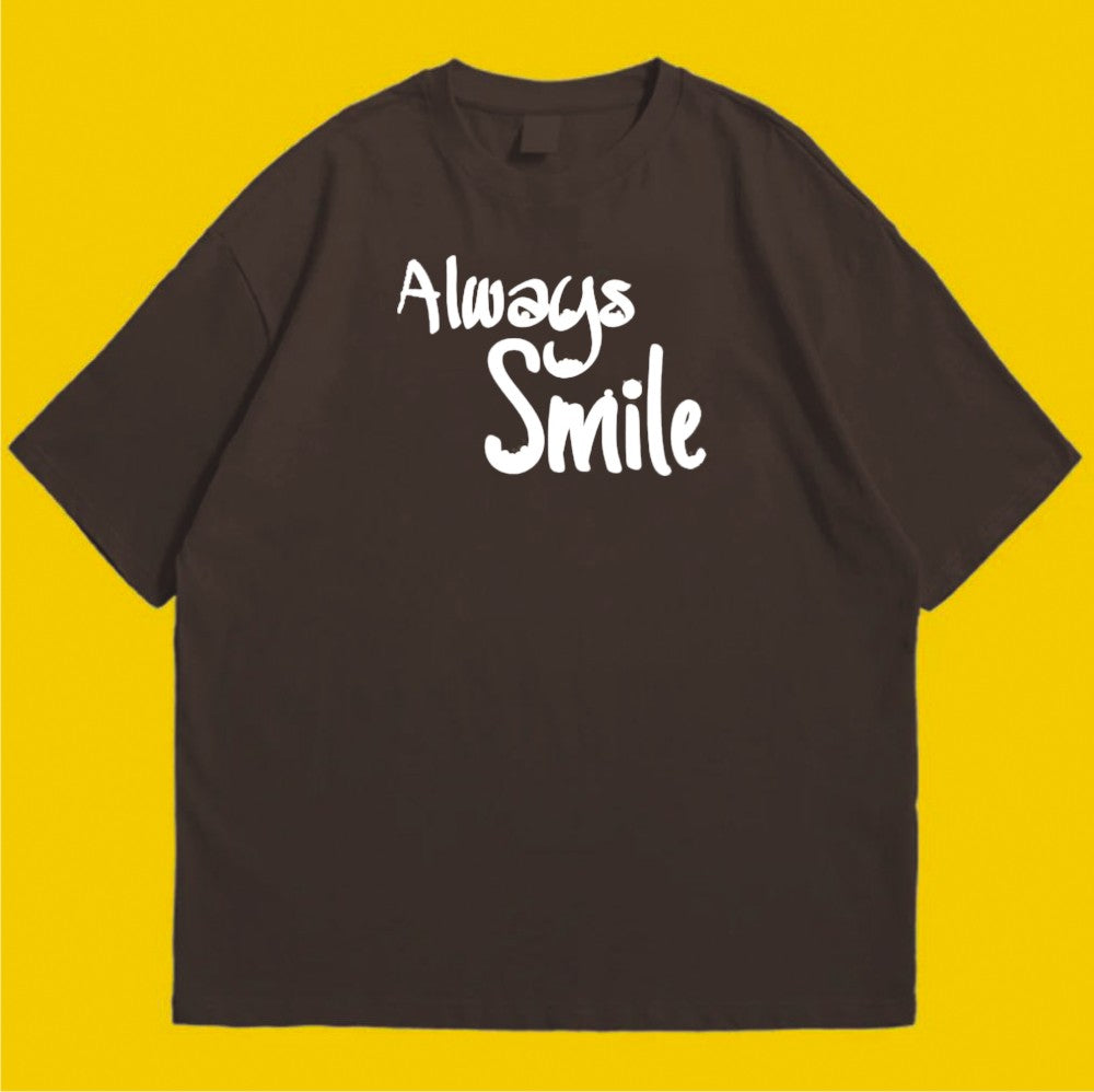 Brandzvibe Always Smile